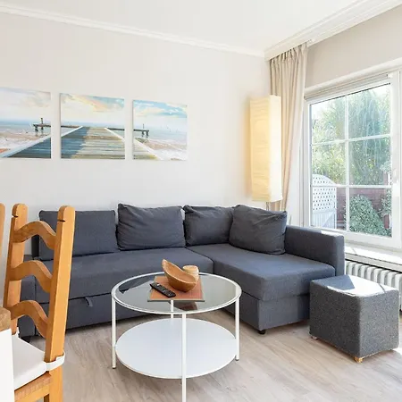 Apartamento Grasbrook Whg 15
