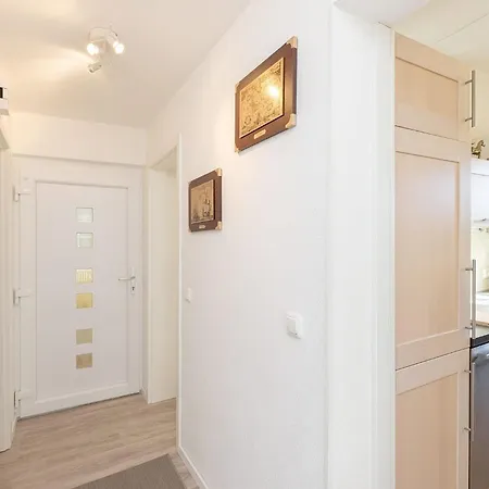 Grasbrook Whg 15 Apartamento Grömitz