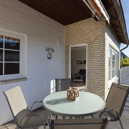 Grasbrook Whg 15 Apartamento *