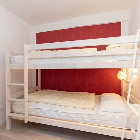 Grasbrook Whg 15 Apartamento *