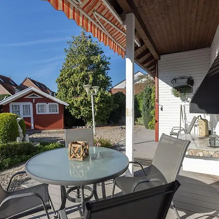 Grasbrook Whg 15 Apartamento