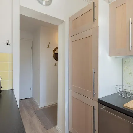 Grasbrook Whg 15 Apartamento *