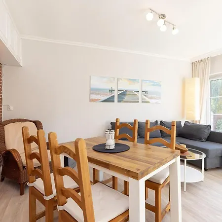 Grasbrook Whg 15 Apartamento