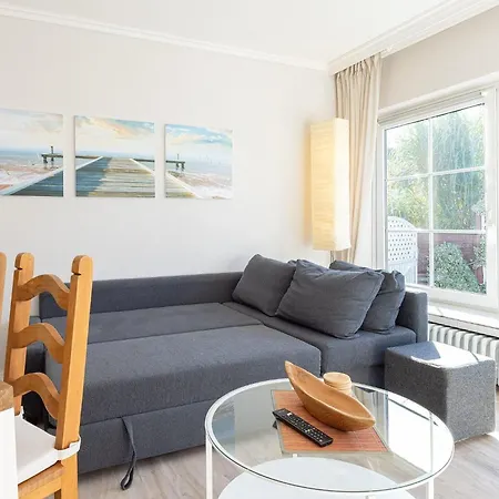 Apartamento Grasbrook Whg 15 *